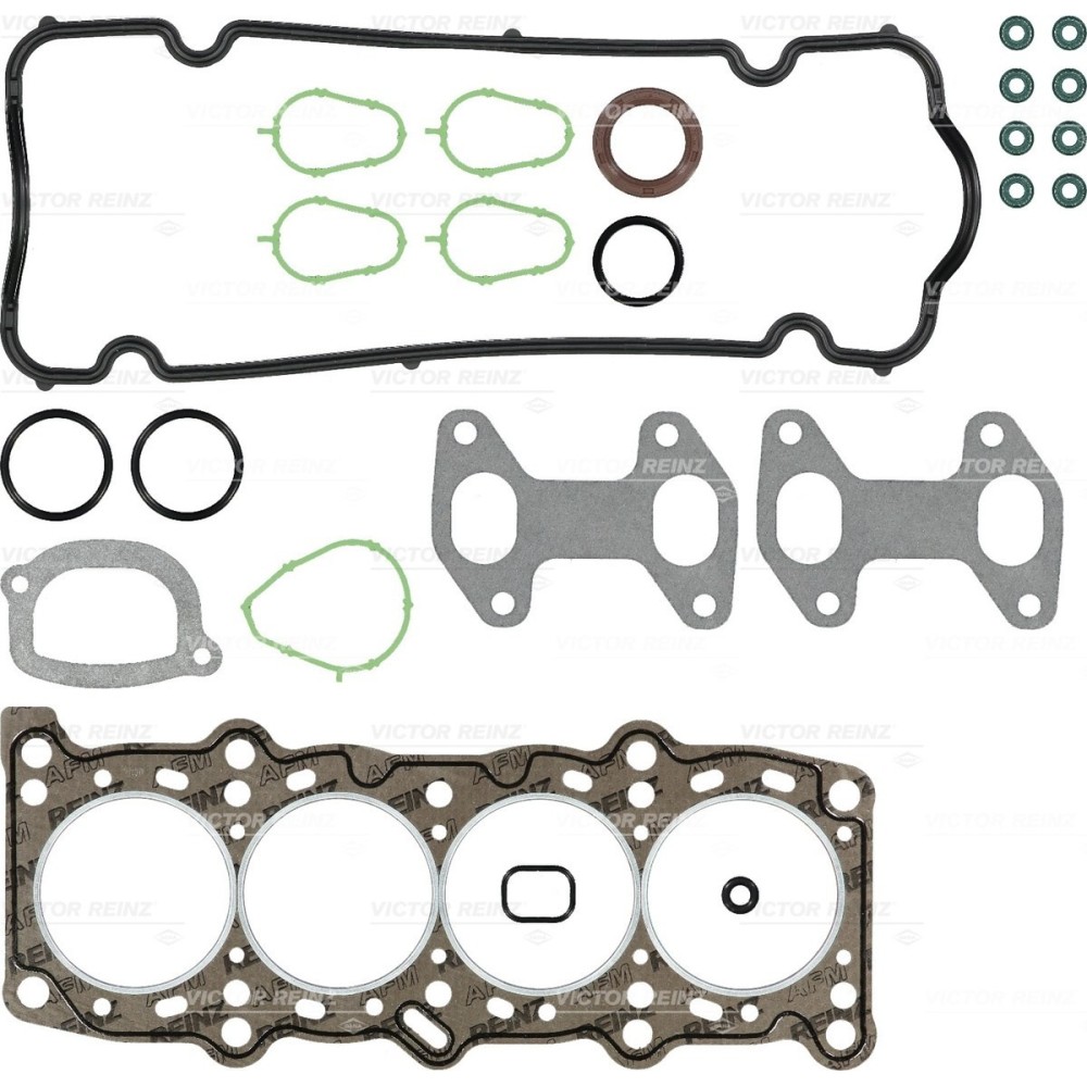 187A1/188A4/223A5 - PANDA/PUNTO 1.2 - Junta parte alta con Junta culata