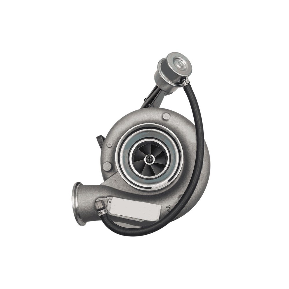 TECTOR 6 CYL - 180E28 - E4 - Turbocompresor