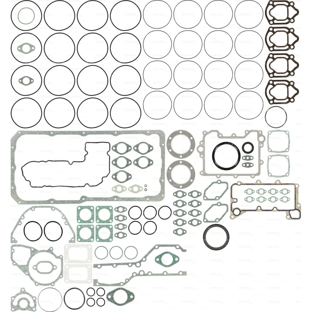 D 2848 LE 401 - Juegos suplementarios conversion
