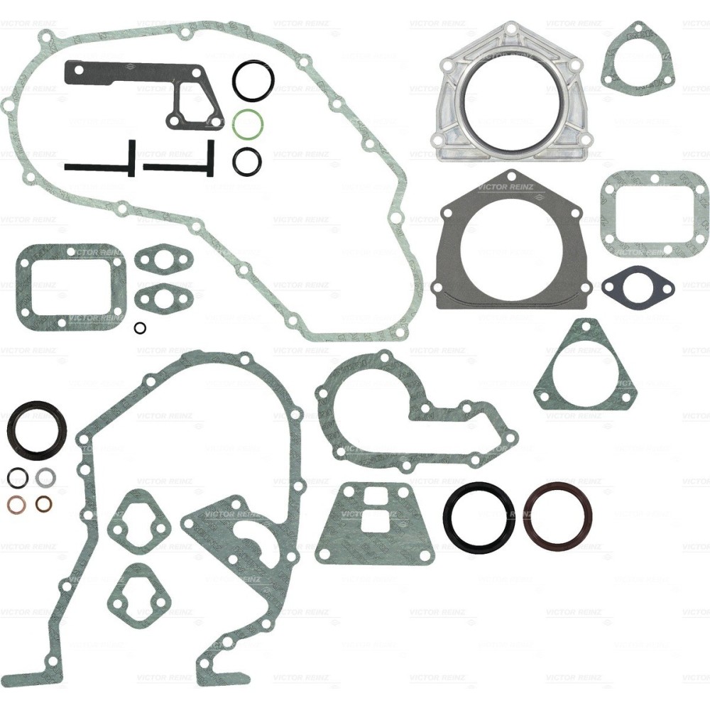 DISCOVERY/DEFENDER SERIE 300 - Juegos suplementarios conversion