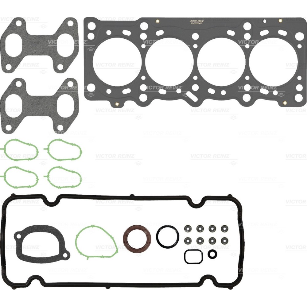 DOBLO 1.2  188A4/223A5   GTC - Junta parte alta con Junta culata