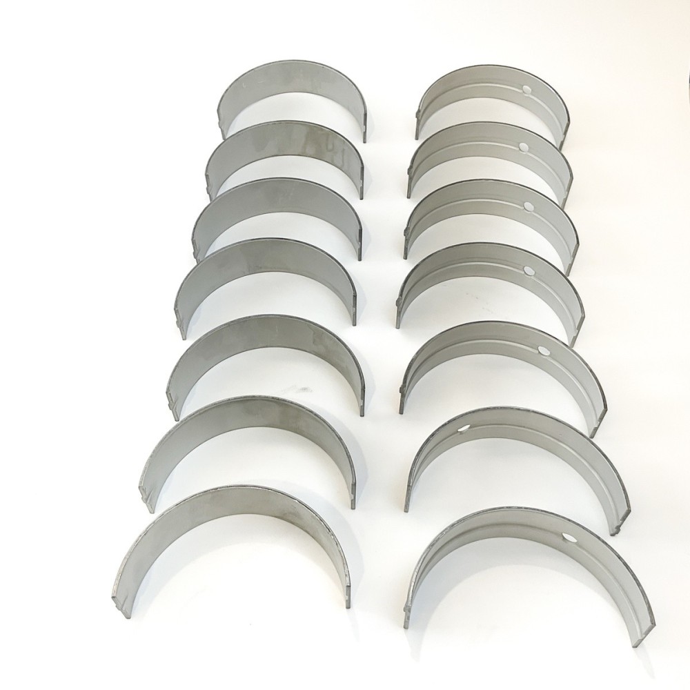 D9A 260/300/340/380 - FM/FM9/KERAX - Cojinetes MEC