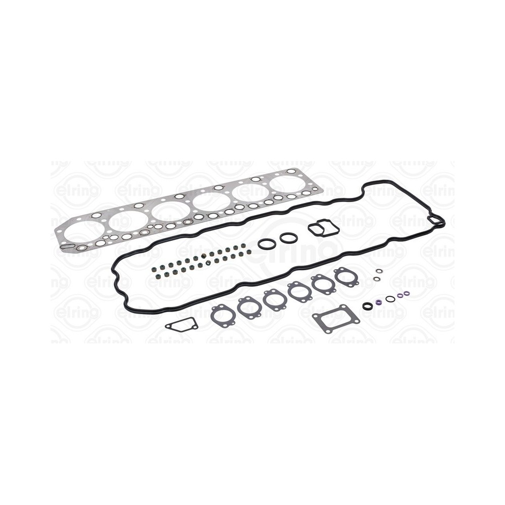 D9A 260-380/D8B 300-340 - FM/FM9 E3 - Junta parte alta con Junta culata