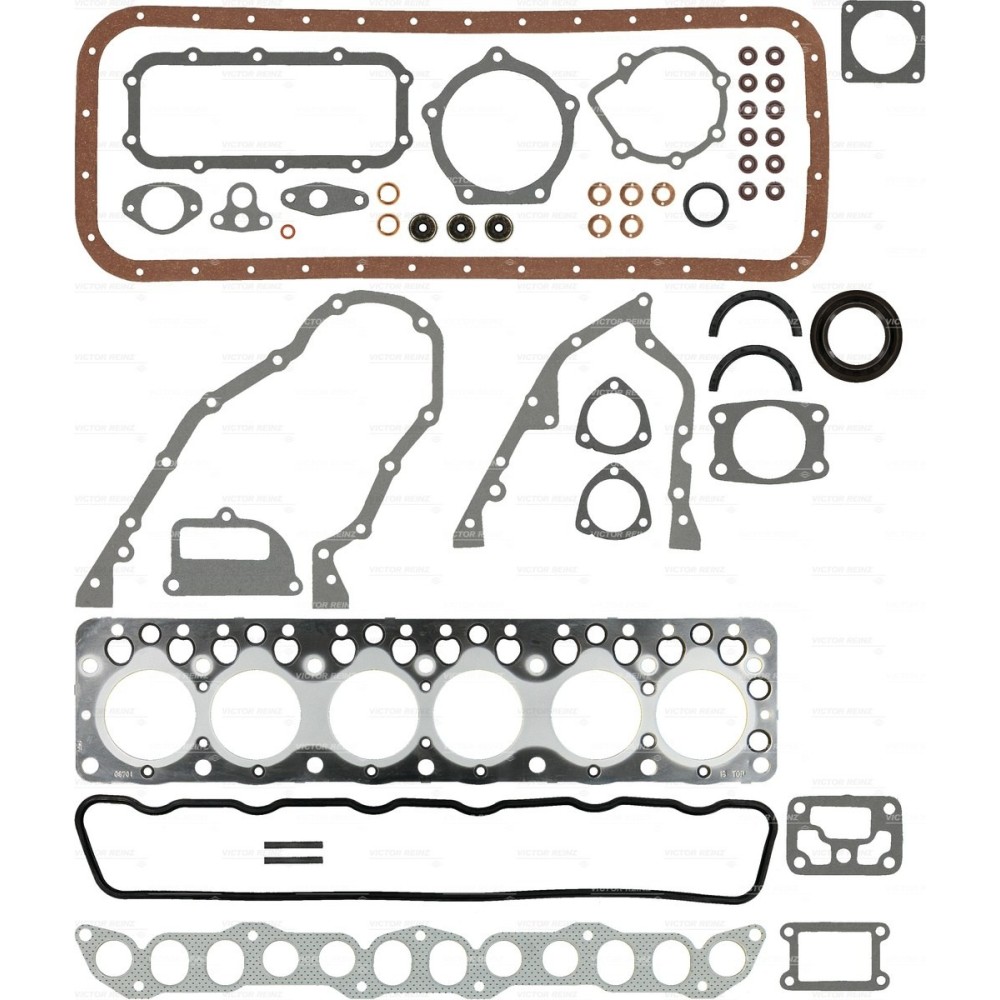 PATROL 3.2 TD - SD33T - Juntas revision motor con J.culata