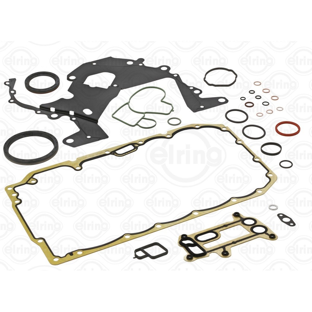 316/318/320 N47 D20 A/B/C - Juegos suplementarios conversion