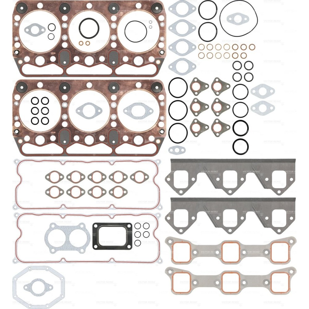 8210.42 - Junta parte alta con Junta culata