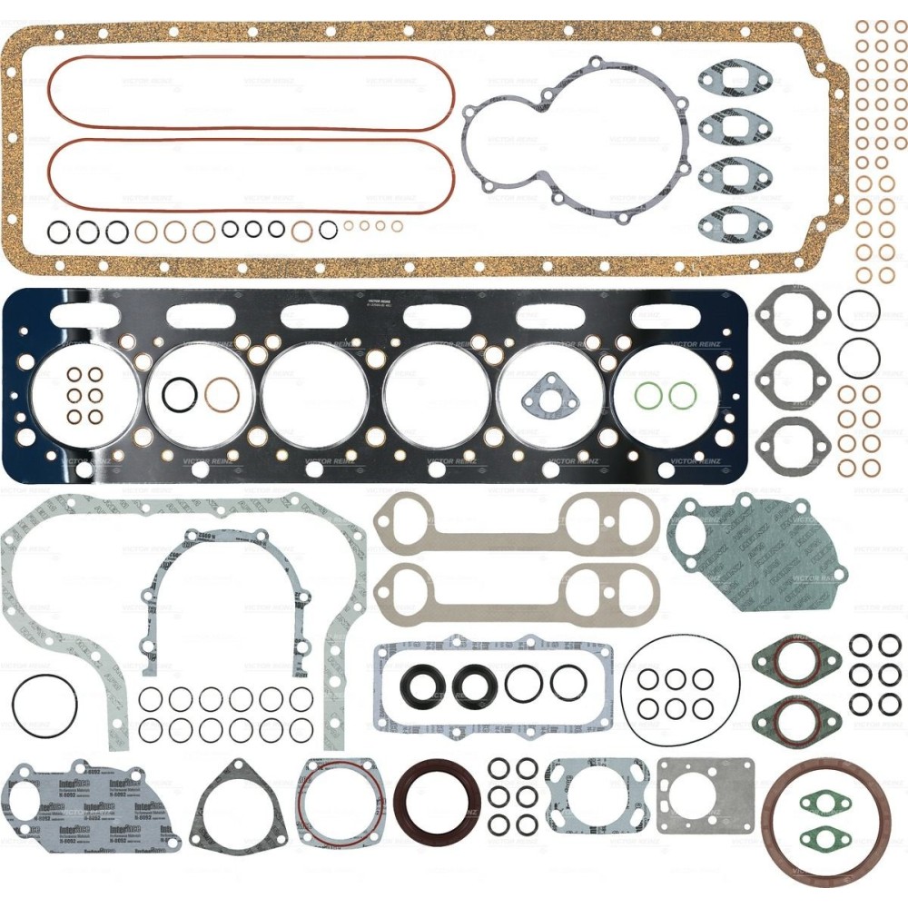 8360.05 - Juntas revision motor con J.culata