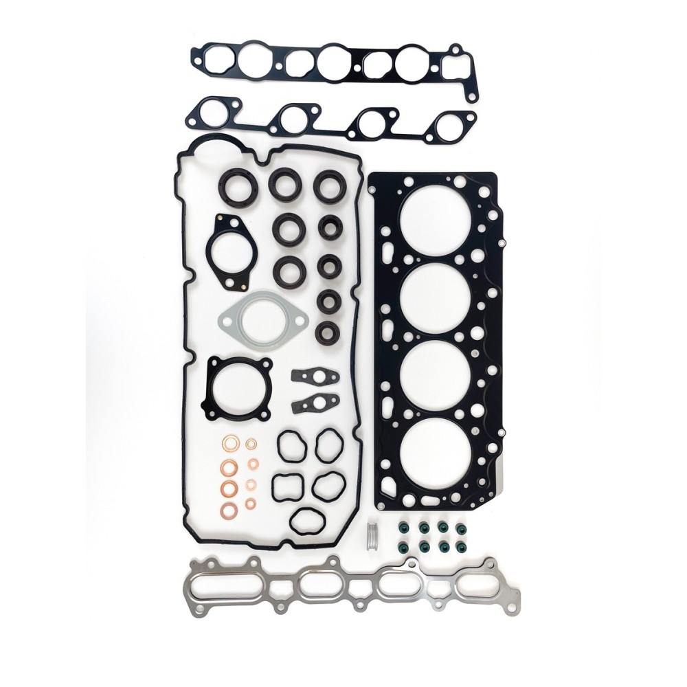 PAJERO/L200 2.5 TDI - 16V 4D56 HP - Junta parte alta con Junta culata