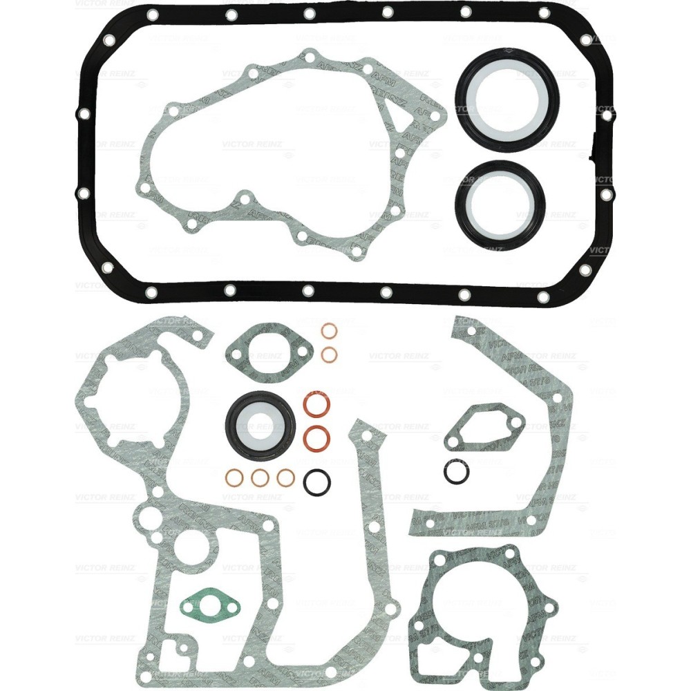 TRANSIT 2.5 DI/TDI - Juegos suplementarios conversion