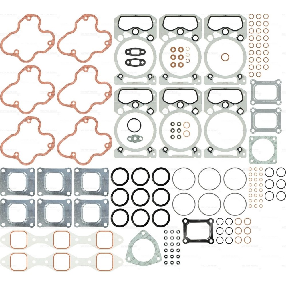 MIDR 06.20.45/B3/D/D41/E/E41 - Junta parte alta con Junta culata