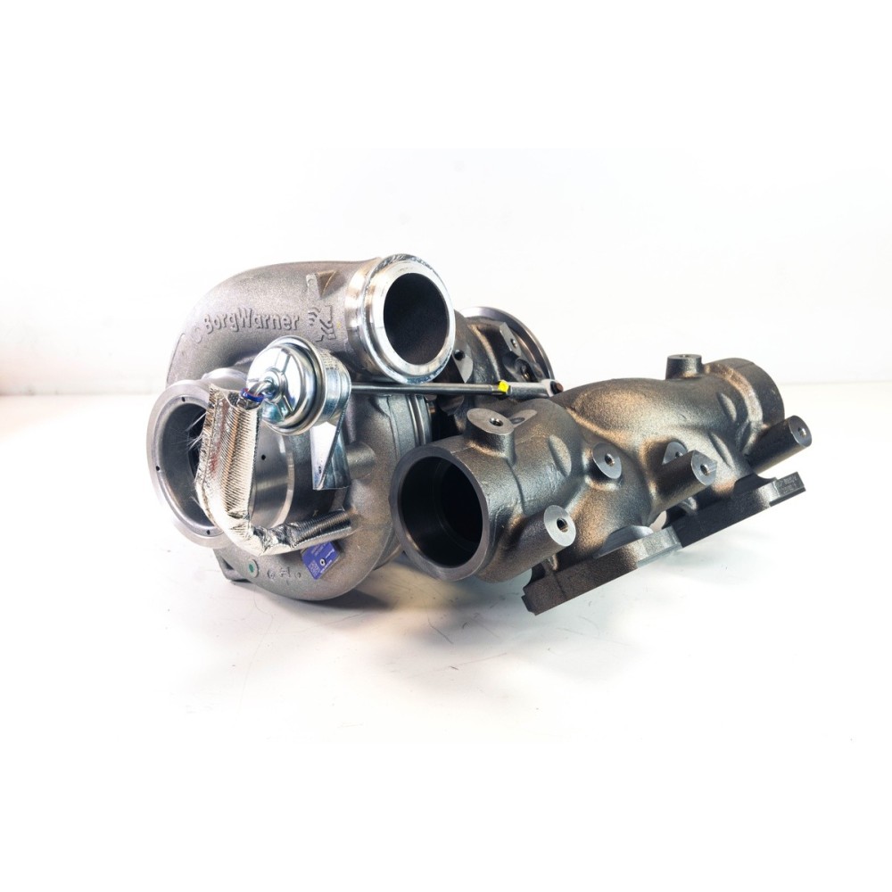 MX340 - TRUCK 2006-10 - Turbocompresor