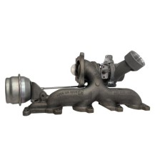 SPRINTER OM646 LA - Turbocompresor