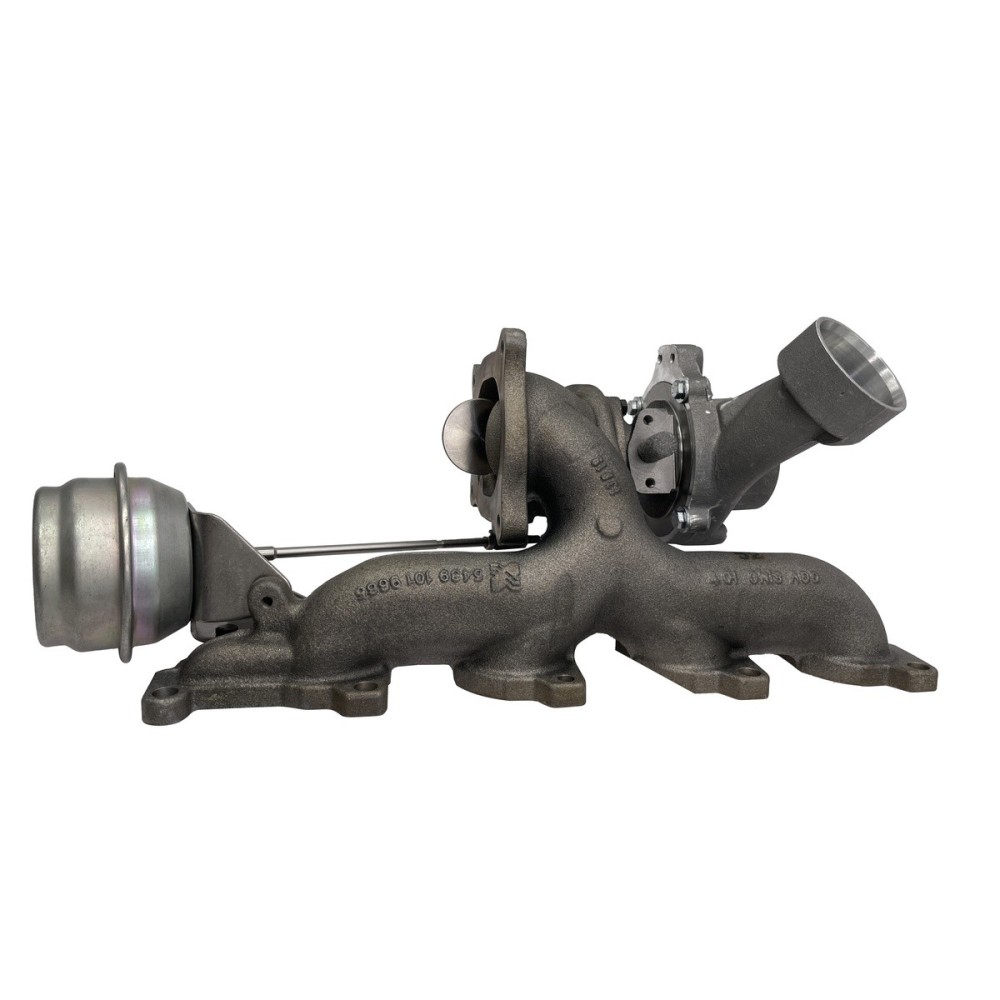 SPRINTER OM646 LA - Turbocompresor