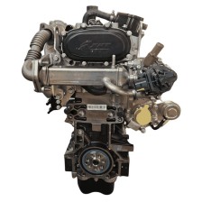 F1AE3481D - DUCATO 2.3JTD 16V - W/O - Motor completo