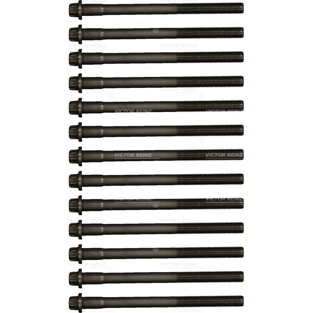 D 2066 LF/LOH/LFG SERIE DA 13 - Tornillos de culata