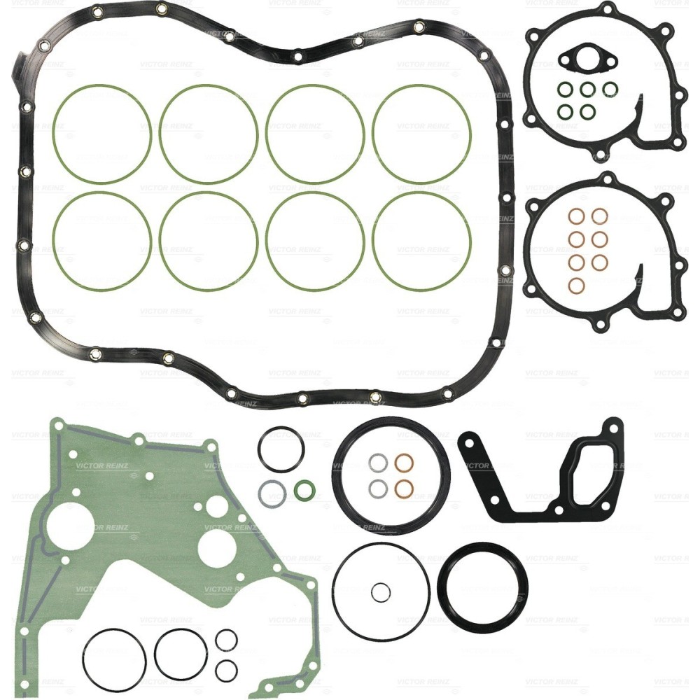MIDLUM 150/180 - DCI 4B/4C -08 - Juegos suplementarios conversion