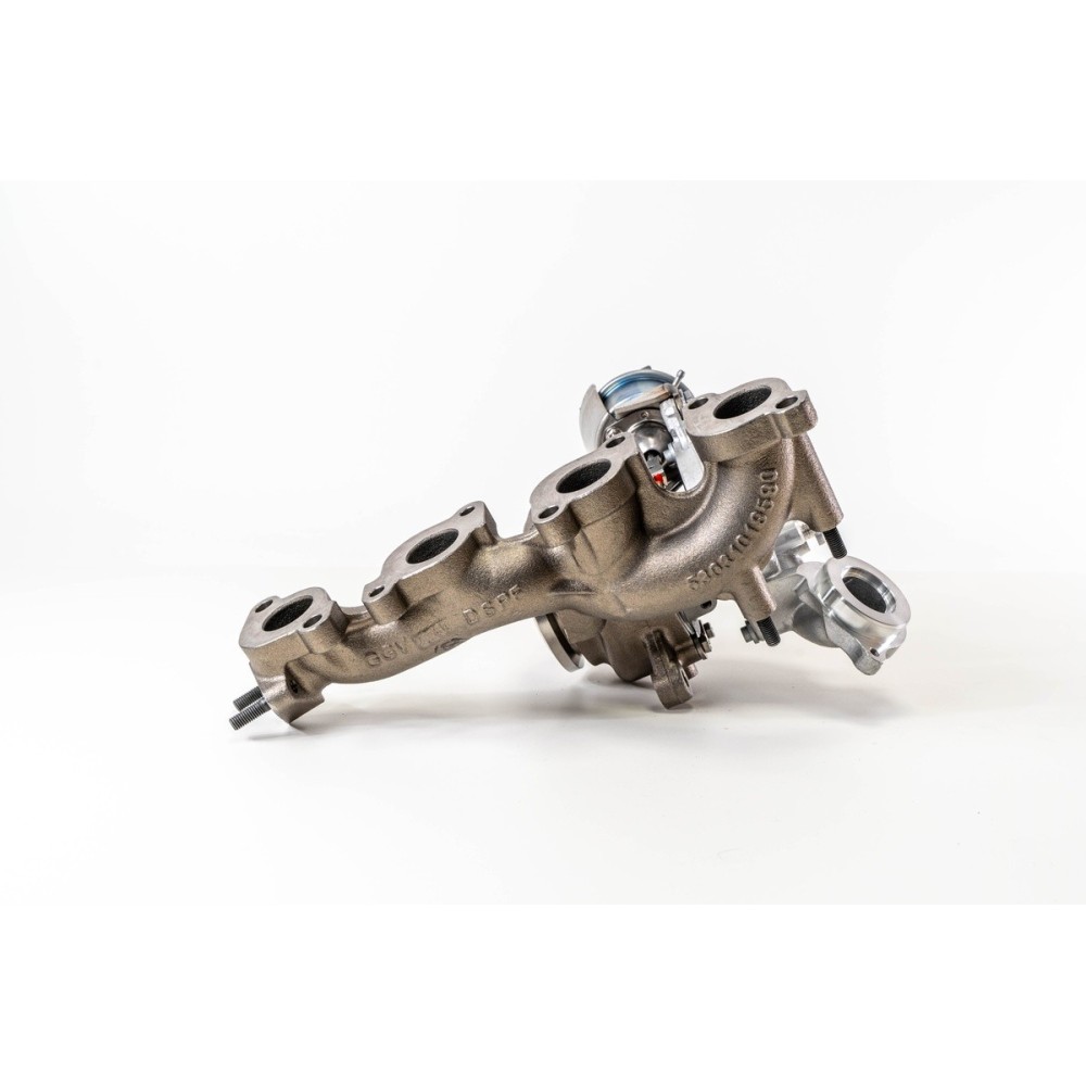 PASSAT 2.0 TDI 2009- - Turbocompresor