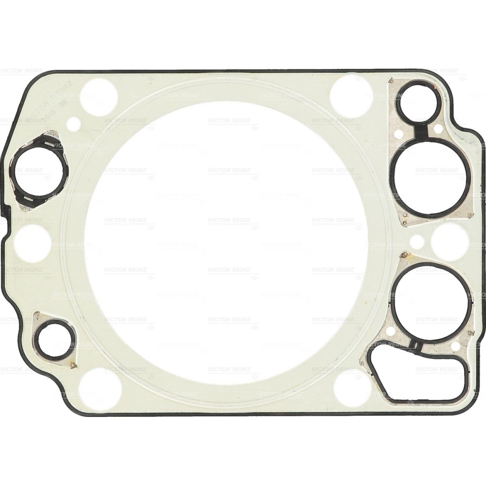 D 2866/2876 - G.T.DIAM.129 MLS - Junta Culata MEC