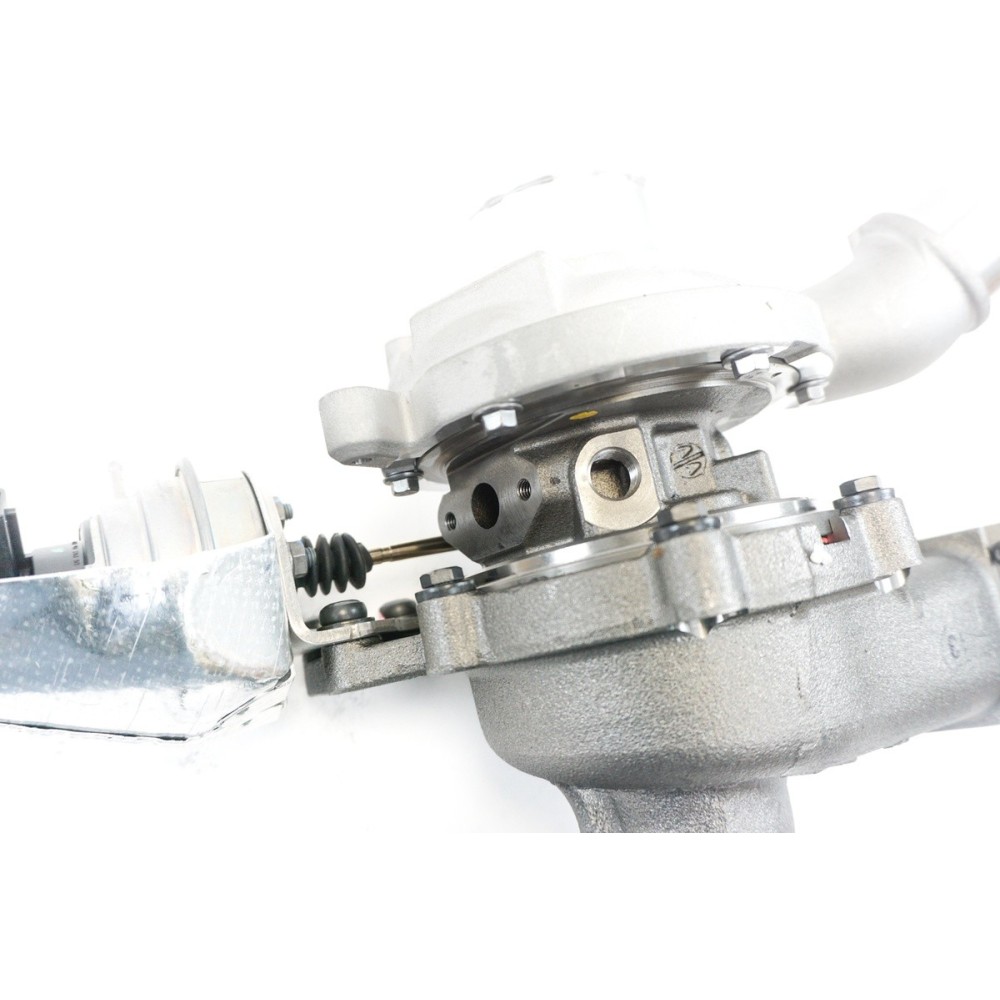 DUCATO 2.3 MULTIJET - F1A E5 - - Turbocompresor