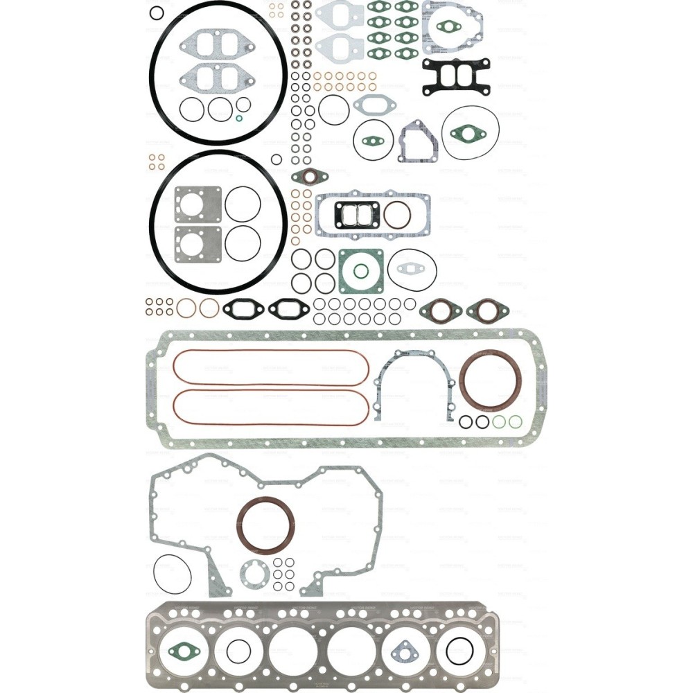 8360.46 - Juntas revision motor con J.culata