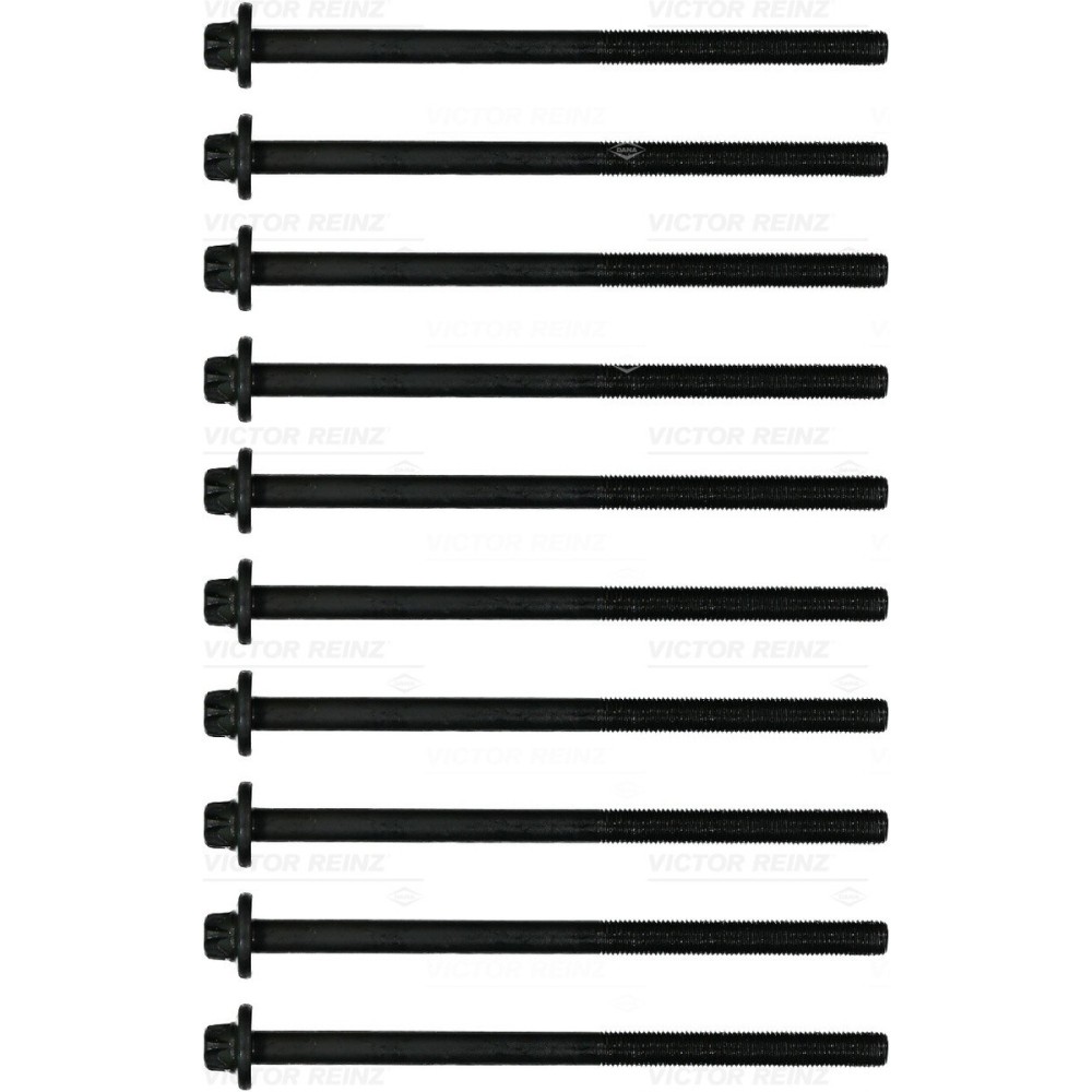 N47 D20 A/B/C - N47S D20D - Tornillos de culata