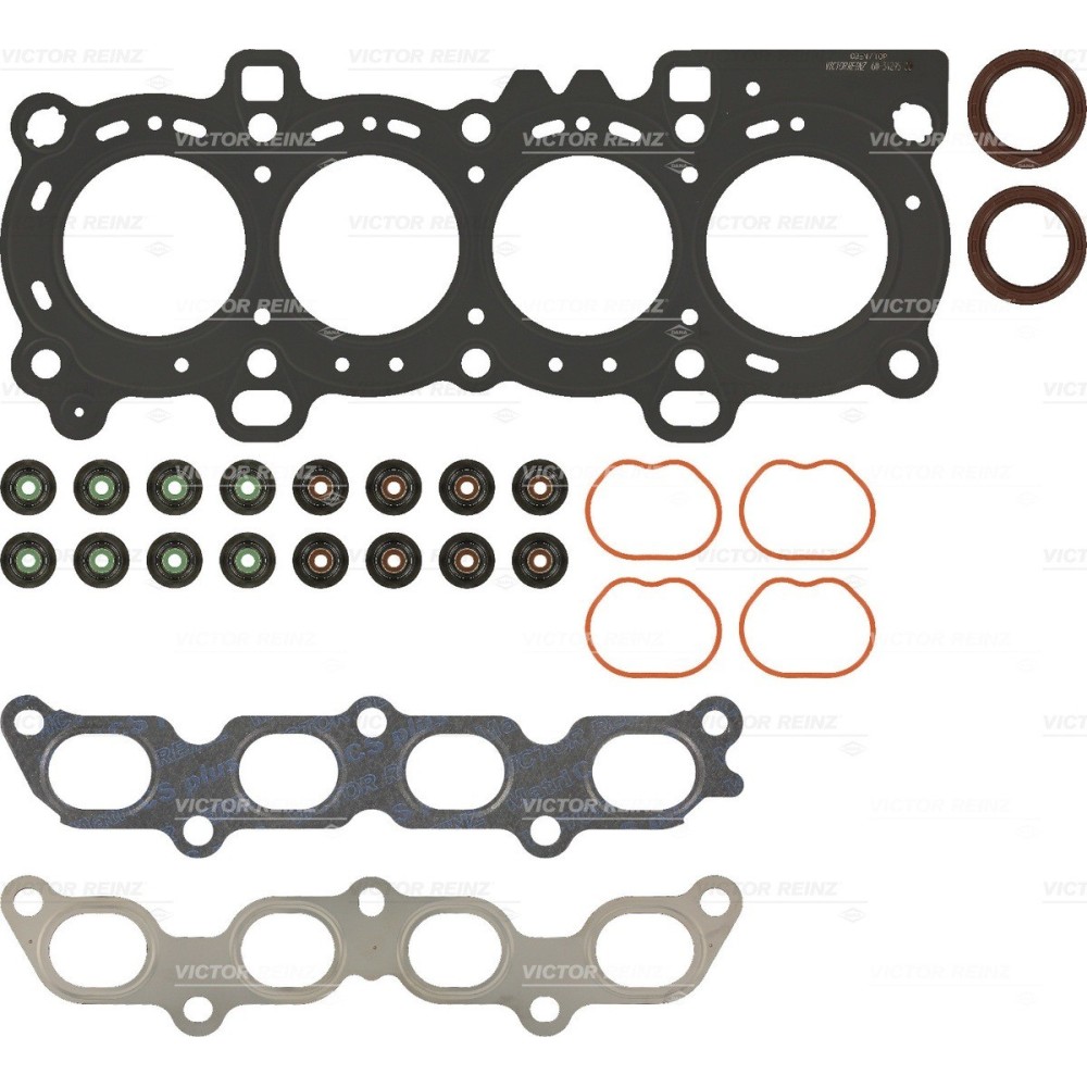 FIESTA - FUSION / FUJIA - Junta parte alta con Junta culata