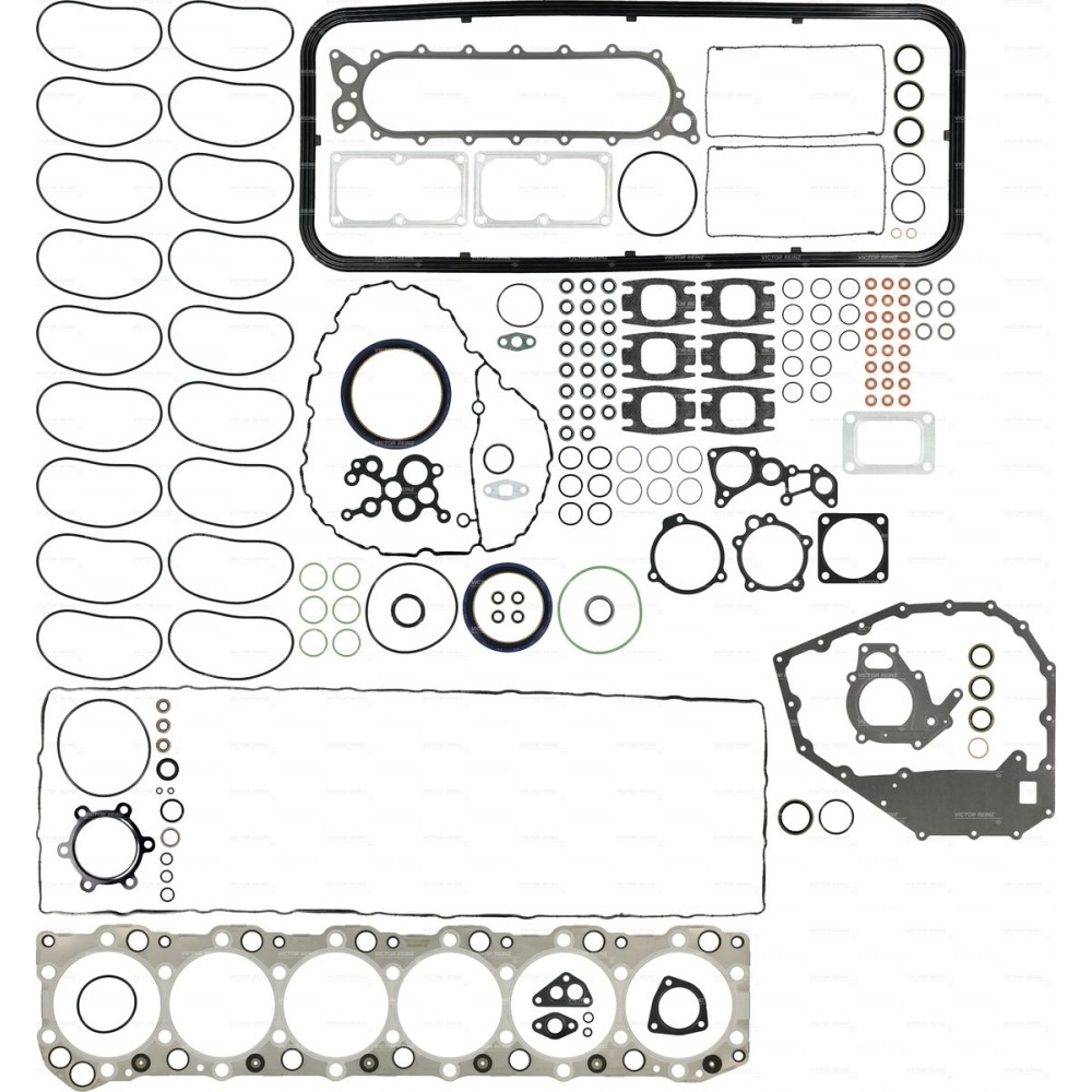 F3BE3681/F3BEE681-CURSOR 13 E4 - Juntas revision motor con J.culata