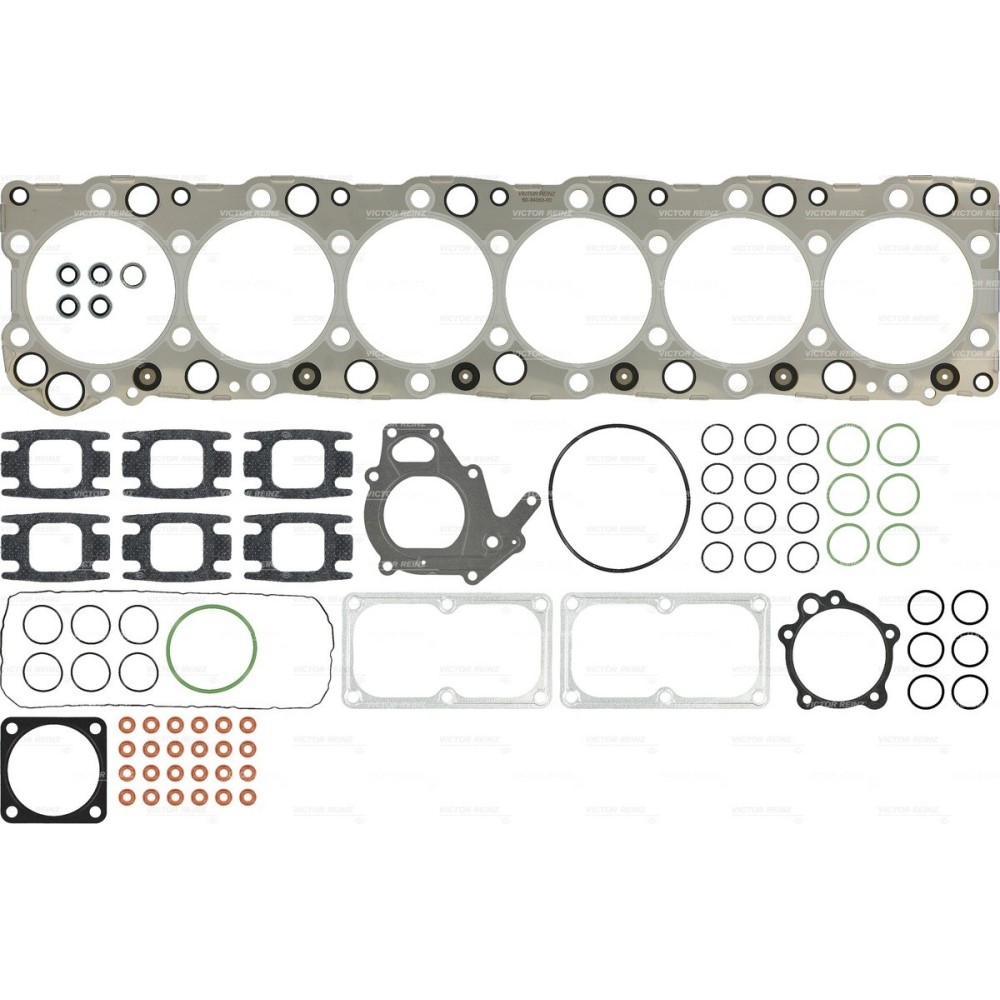 F3AE3681 - STRALIS E4 - - Junta parte alta con Junta culata
