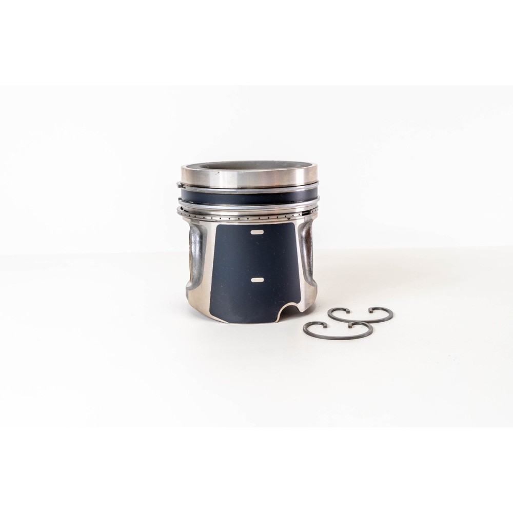 OM 457.948/950-954  EURO 4/5  D.128 - Piston MEC