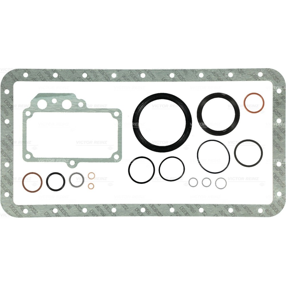 LT 28-35/28-46 2.8 TDI AGK/ATA D.93 - Juegos suplementarios conversion