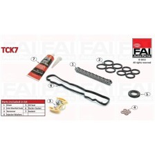 KIT BERLINGO 1.6 DV6B 9HX 9HW - KIT TENSOR CORREA