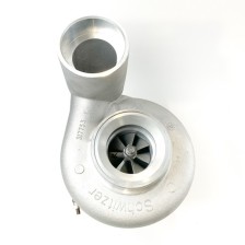 PREMIUM/ROUTE/KERAX - Turbocompresor