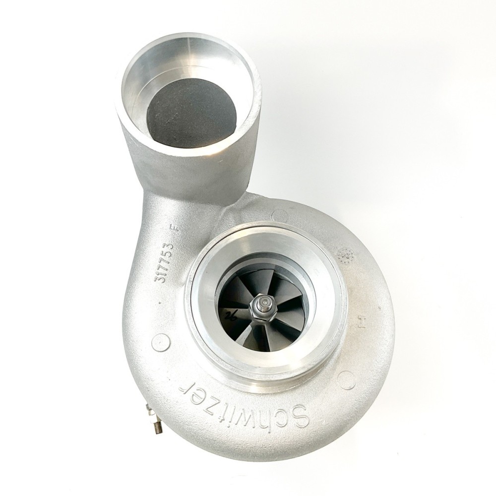 PREMIUM/ROUTE/KERAX - Turbocompresor