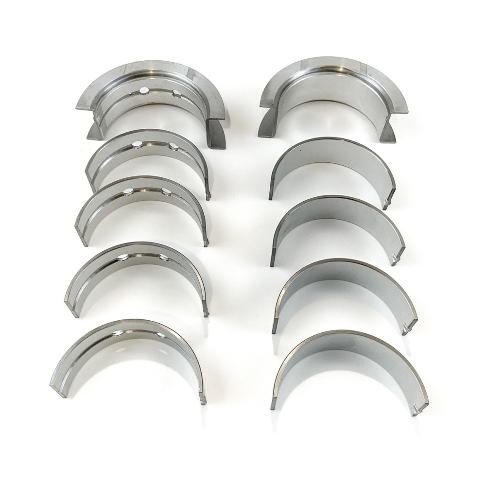 F4AE0481/3481 - EUROCARGO I-III - Cojinetes MEC