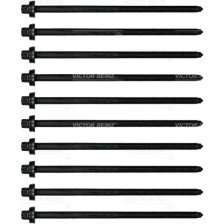 FREELANDER 2.0 DI M11X225X1,5 - Tornillos de culata