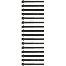 S.VITI(16PZ)D 0834 LFL 52/53/54/55 - Tornillos de culata