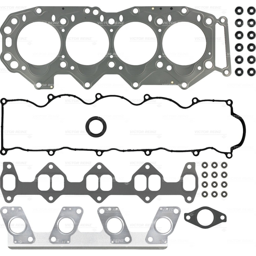 MPV/B2500/RANGER 25TD WL-T 12V - Junta parte alta con Junta culata