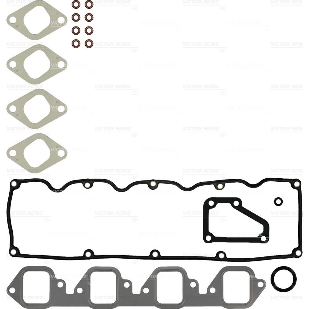 BD30, BD30TI / CABSTAR/TRADE 3.0 TD - Junta revision parte alta MEC sinJC