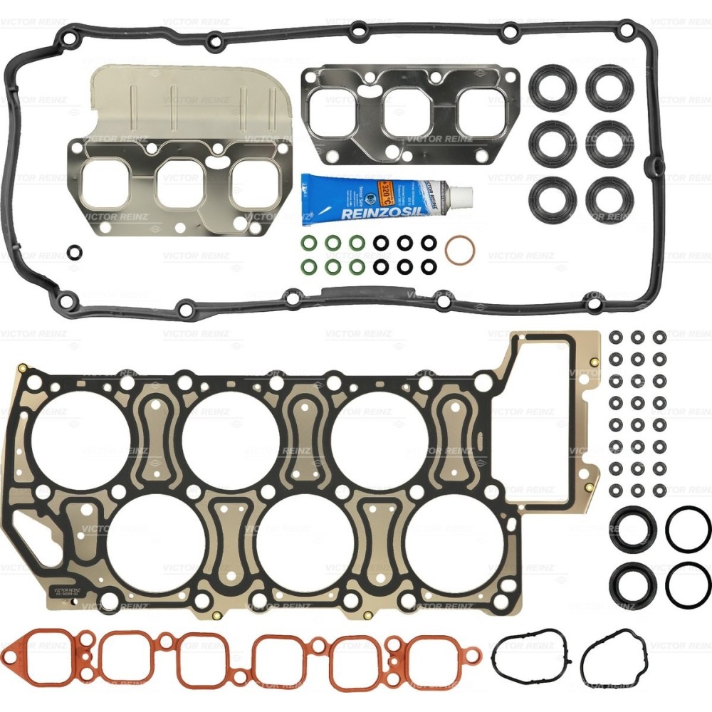 A3 3.2 V6 4/TT 3.2 VR6 4/TT 3. - Junta parte alta con Junta culata