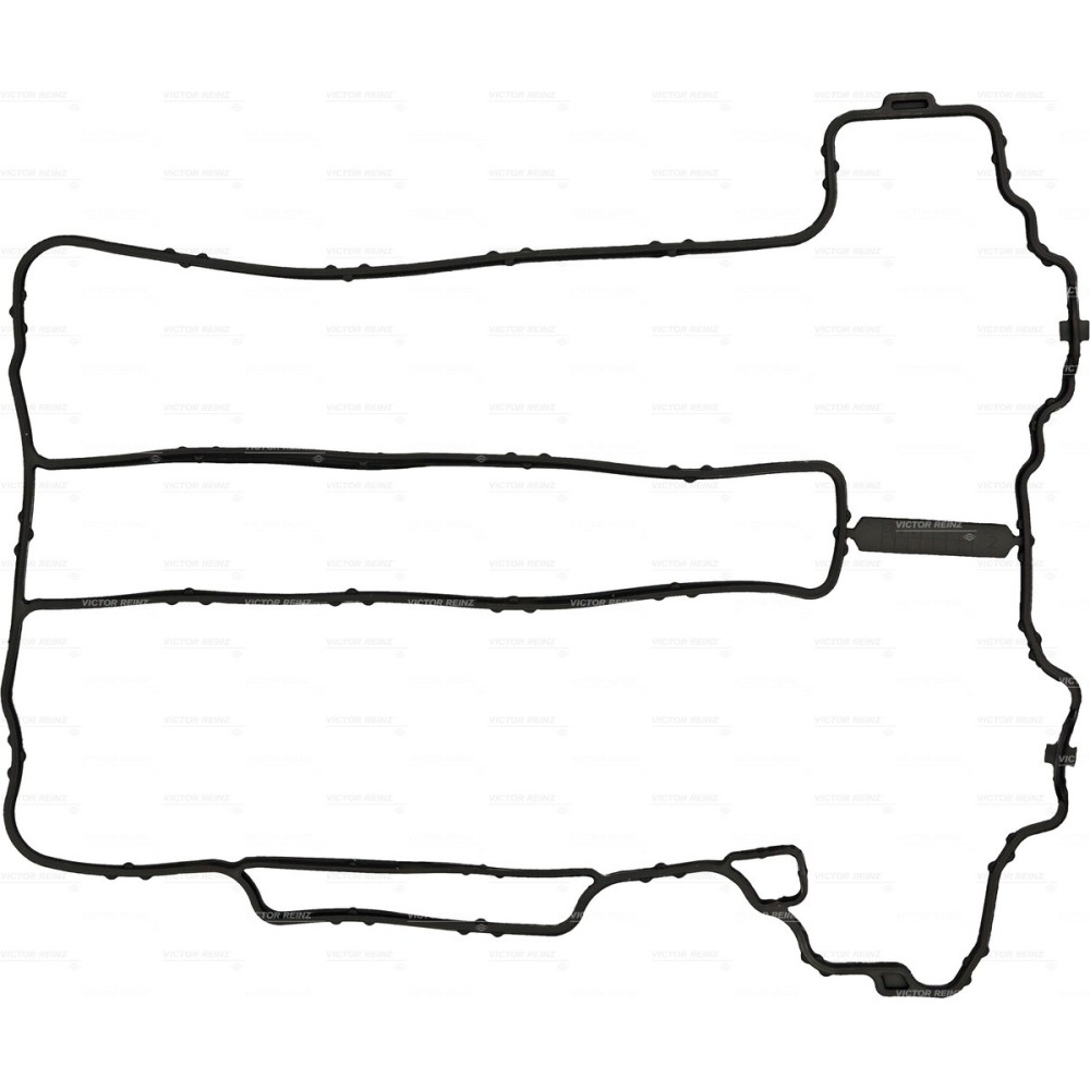 CORSA 1.0/AGILA 1.012V - TAPA DE CULATA