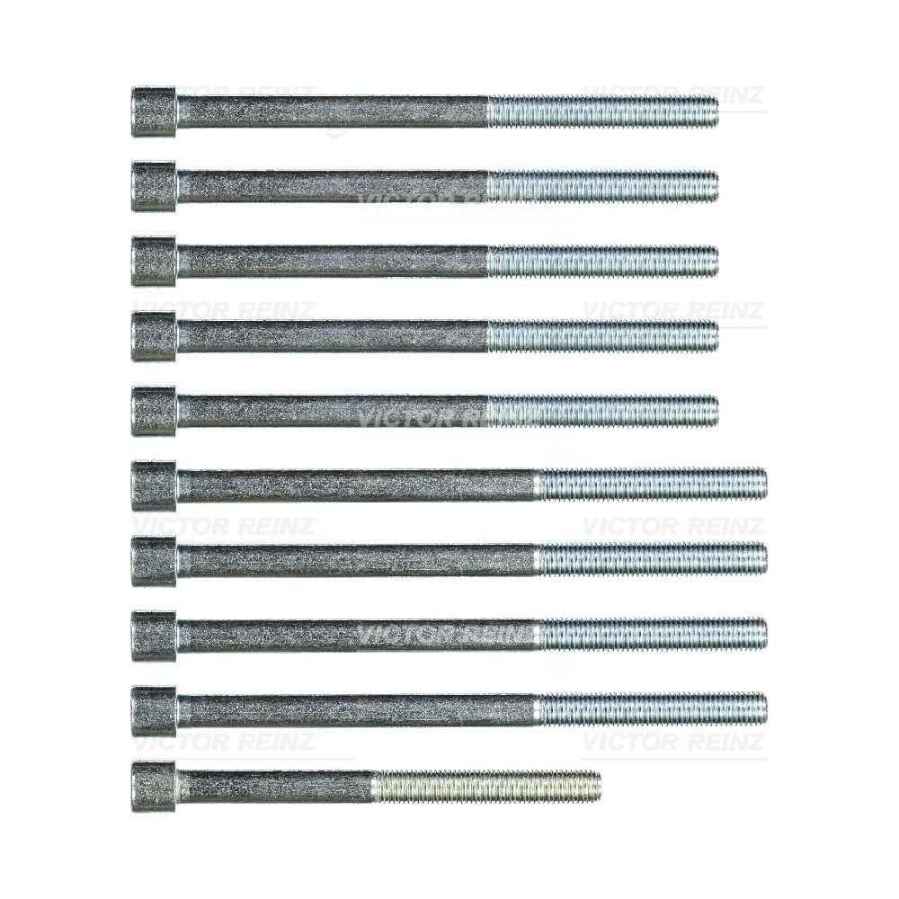 S. VITI LUPO 1.0 M11X1,5 - Tornillos de culata