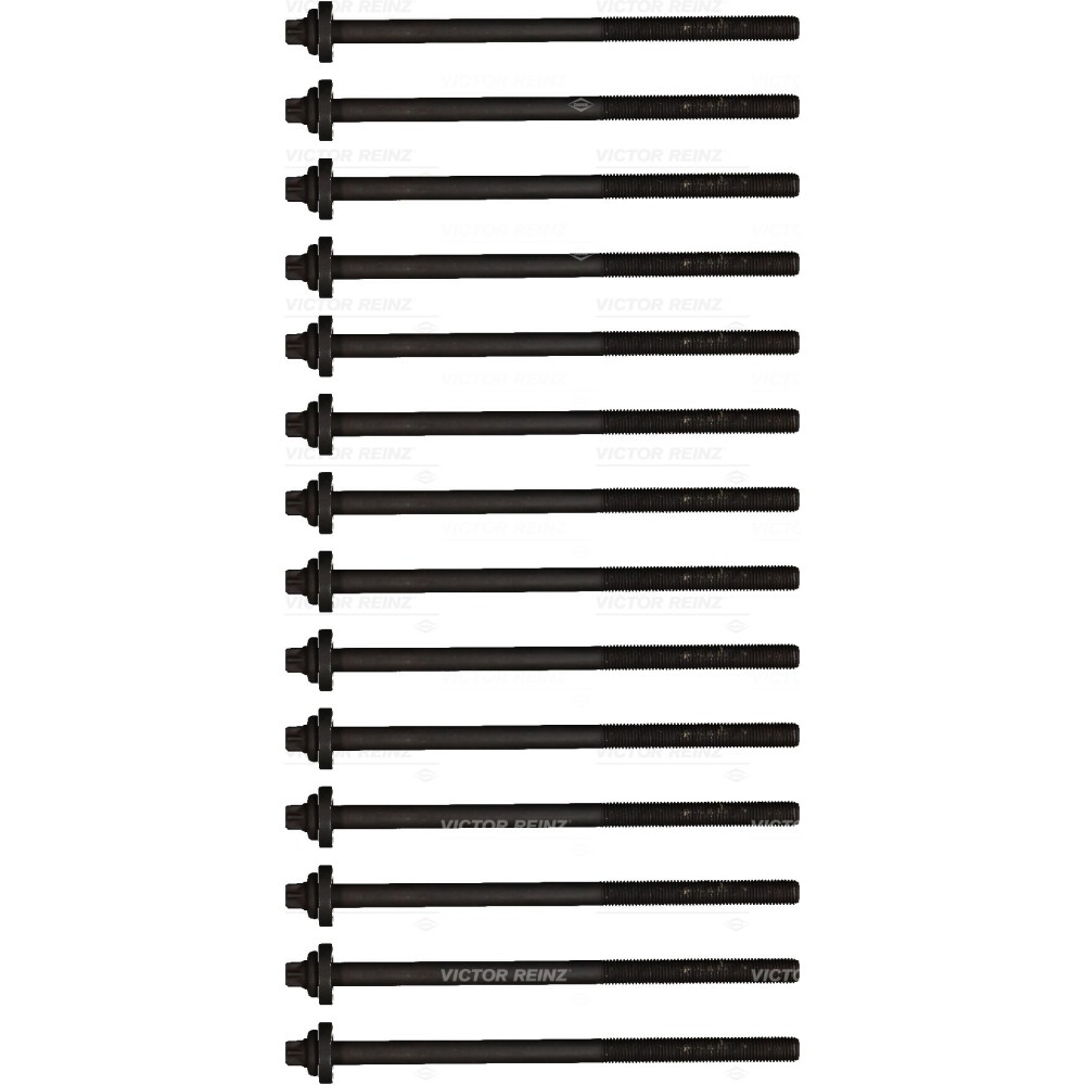 S.VITI X3 3.0D-X5 3.0D-X6 30D- - Tornillos de culata