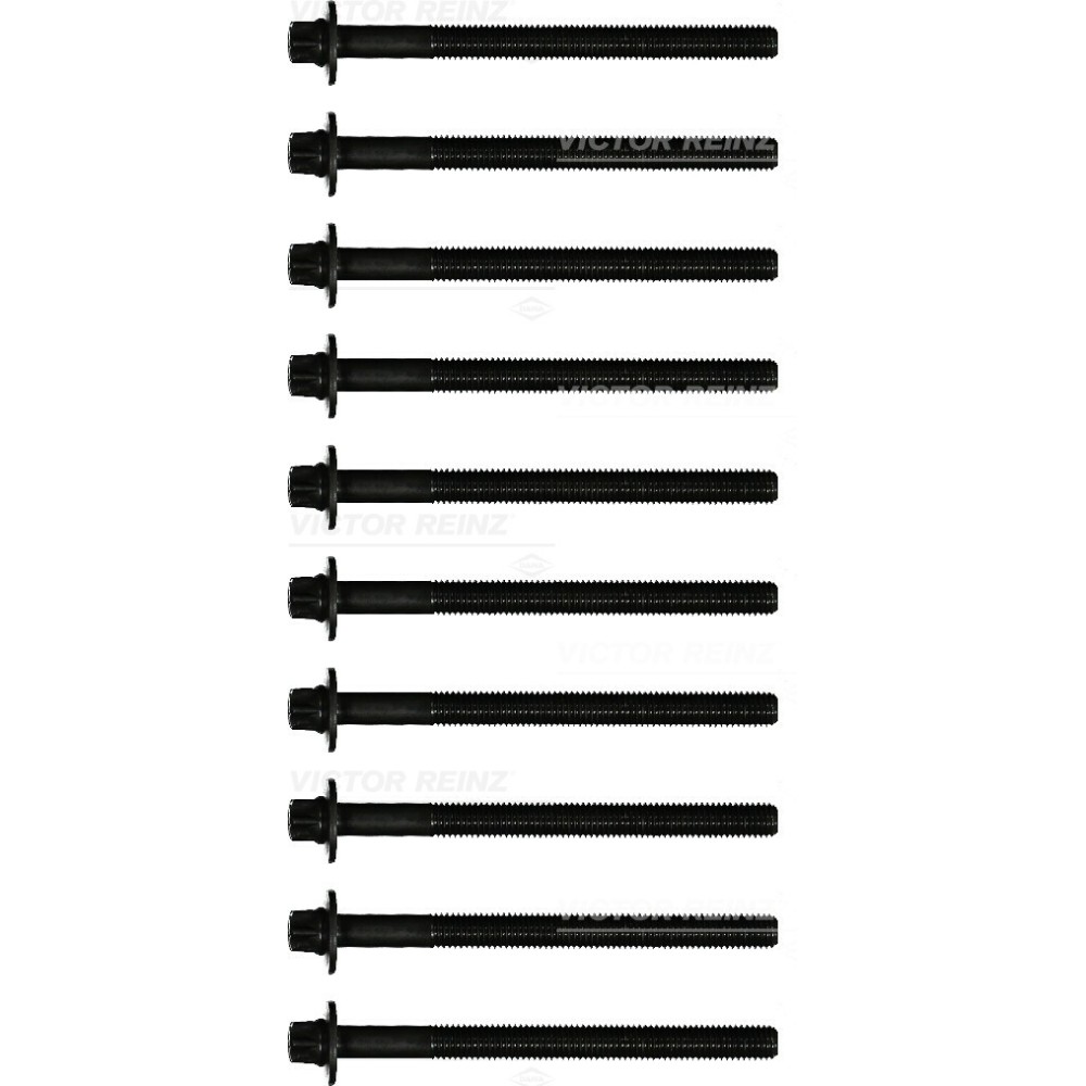 S.VITI C2 1.4 16V/C3 I 1.4 16V - Tornillos de culata