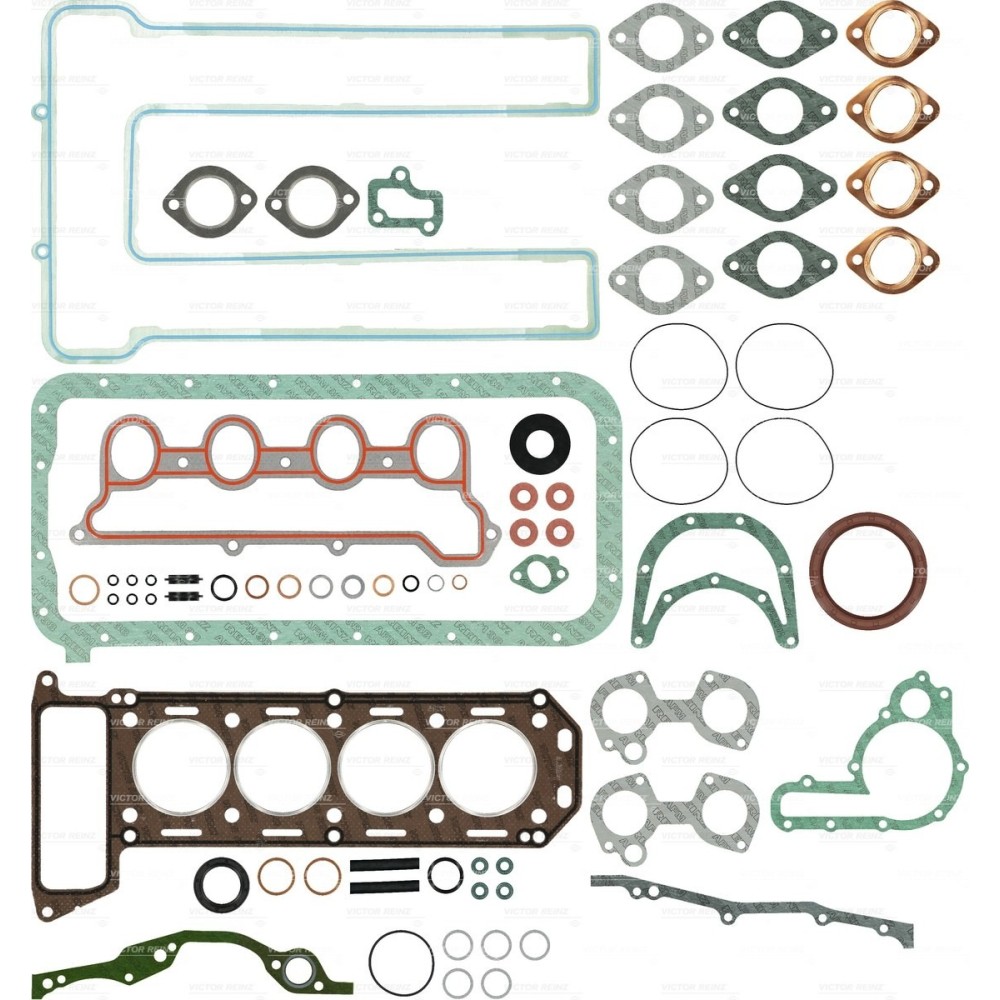 ALFETTA/GIULIETTA(116) 1.6 - Juntas revision motor con J.culata