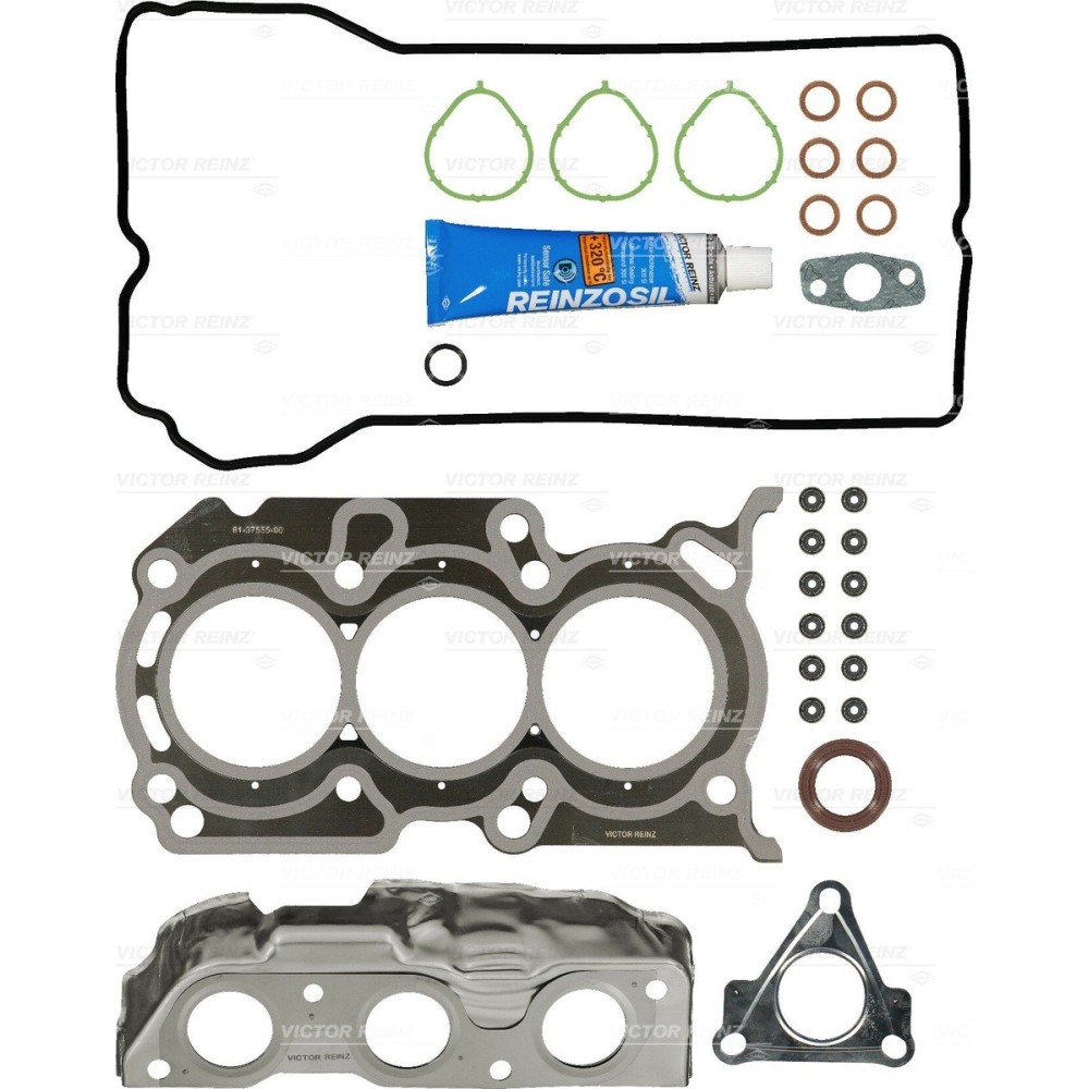 FORTWO COUPE 1.0 TURBO 132.930 - Juntas revision motor con J.culata