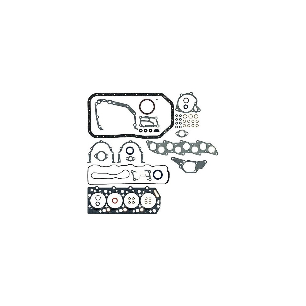 L200/L300 - 2.5D - Juntas revision motor con J.culata