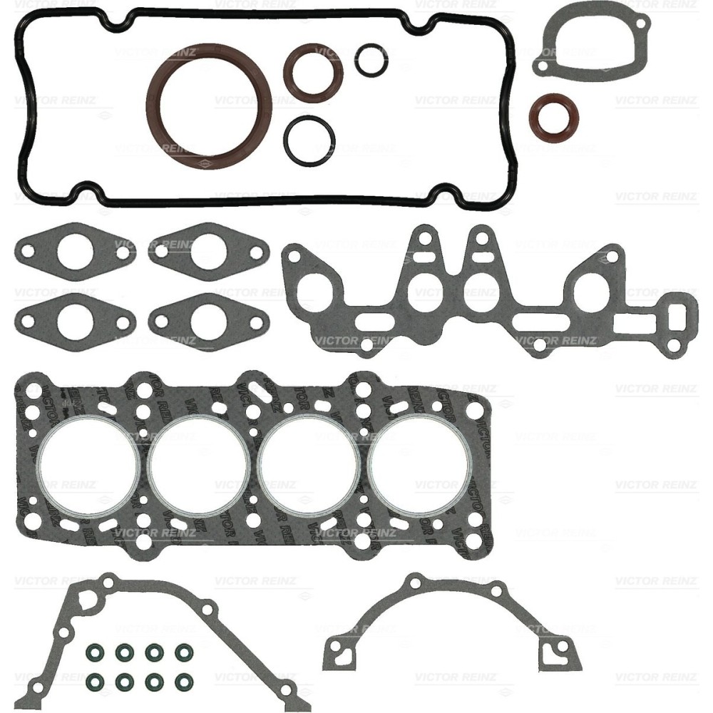 PANDA 750 - Juntas revision motor con J.culata
