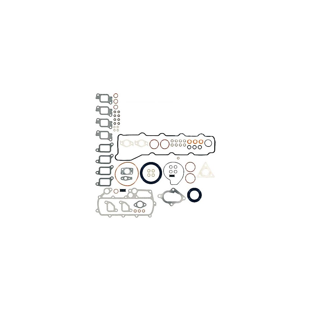 4M40T / PAJERO II 2.8 TD - Juntas revision del motor MEC sinJC