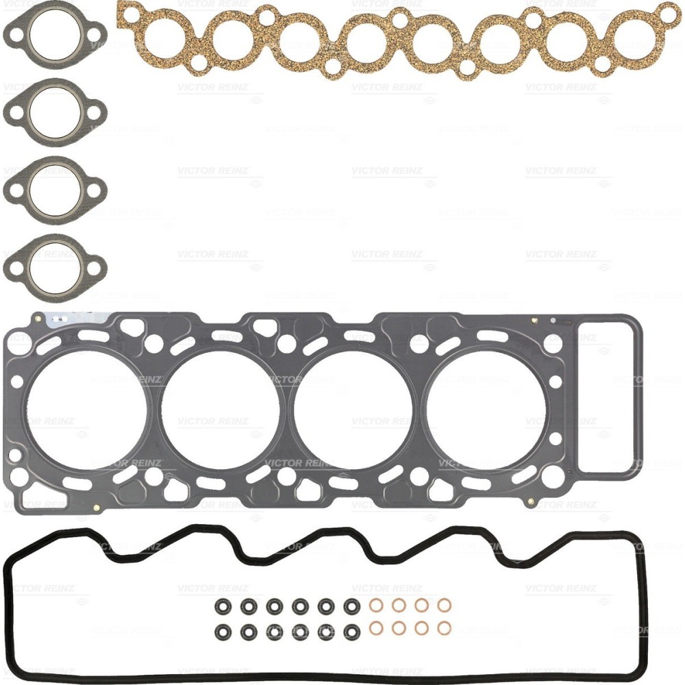 LT 28-35/46 2.8TDI AUH/BCQ - Junta parte alta con Junta culata