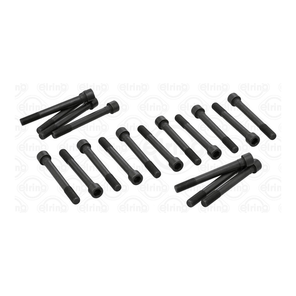 PAJERO I 2.3/ 2.5 TD/GALANT 2.3T - Tornillos de culata